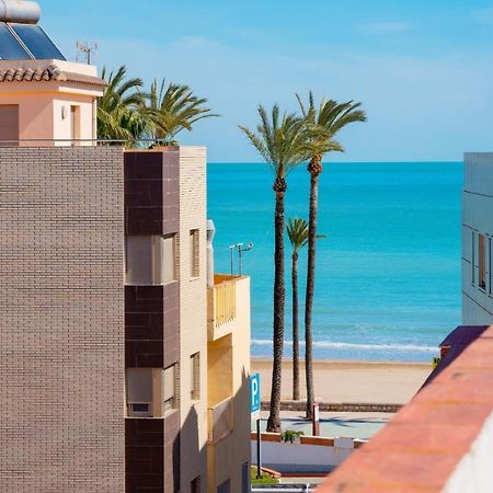 Apartamento Ca Valen 2 Peniscola Bagian luar foto