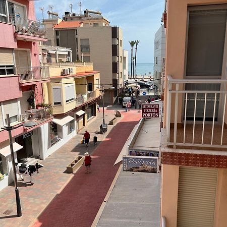 Apartamento Ca Valen 2 Peniscola Bagian luar foto