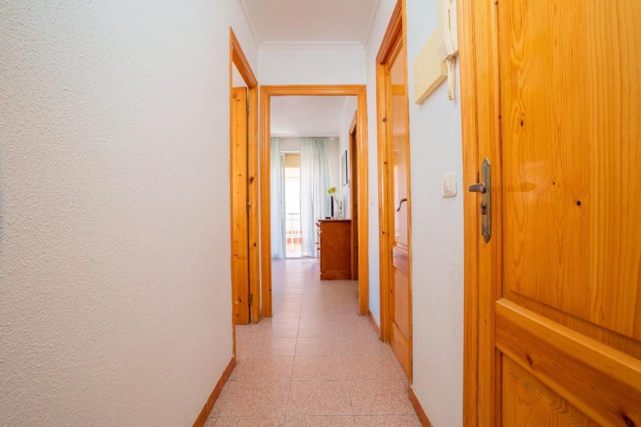 Apartamento Ca Valen 2 Peniscola Bagian luar foto