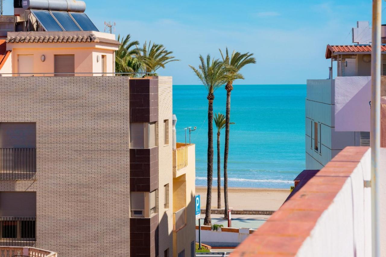 Apartamento Ca Valen 2 Peniscola Bagian luar foto