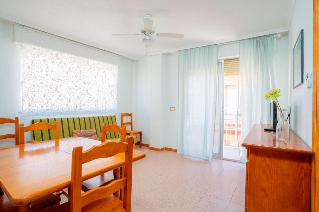Apartamento Ca Valen 2 Peniscola Bagian luar foto