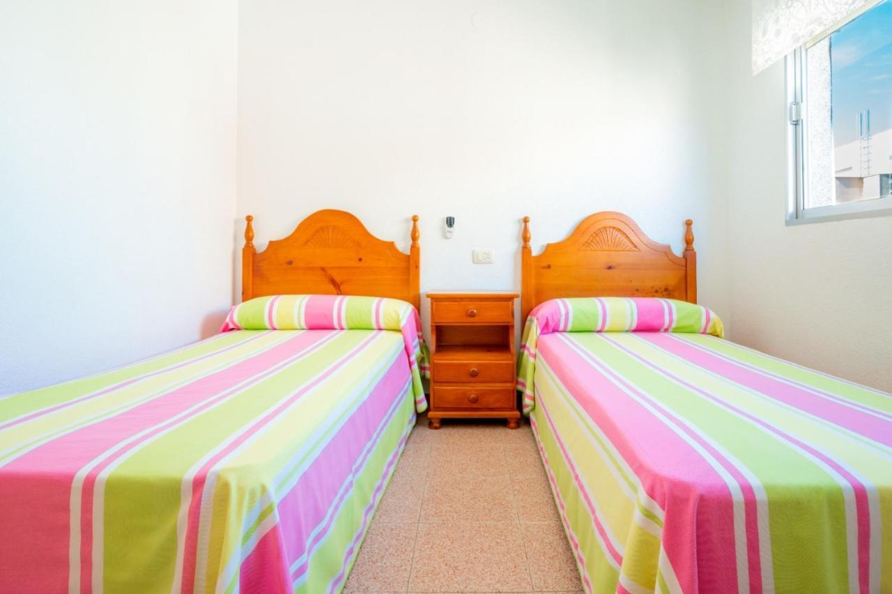 Apartamento Ca Valen 2 Peniscola Bagian luar foto