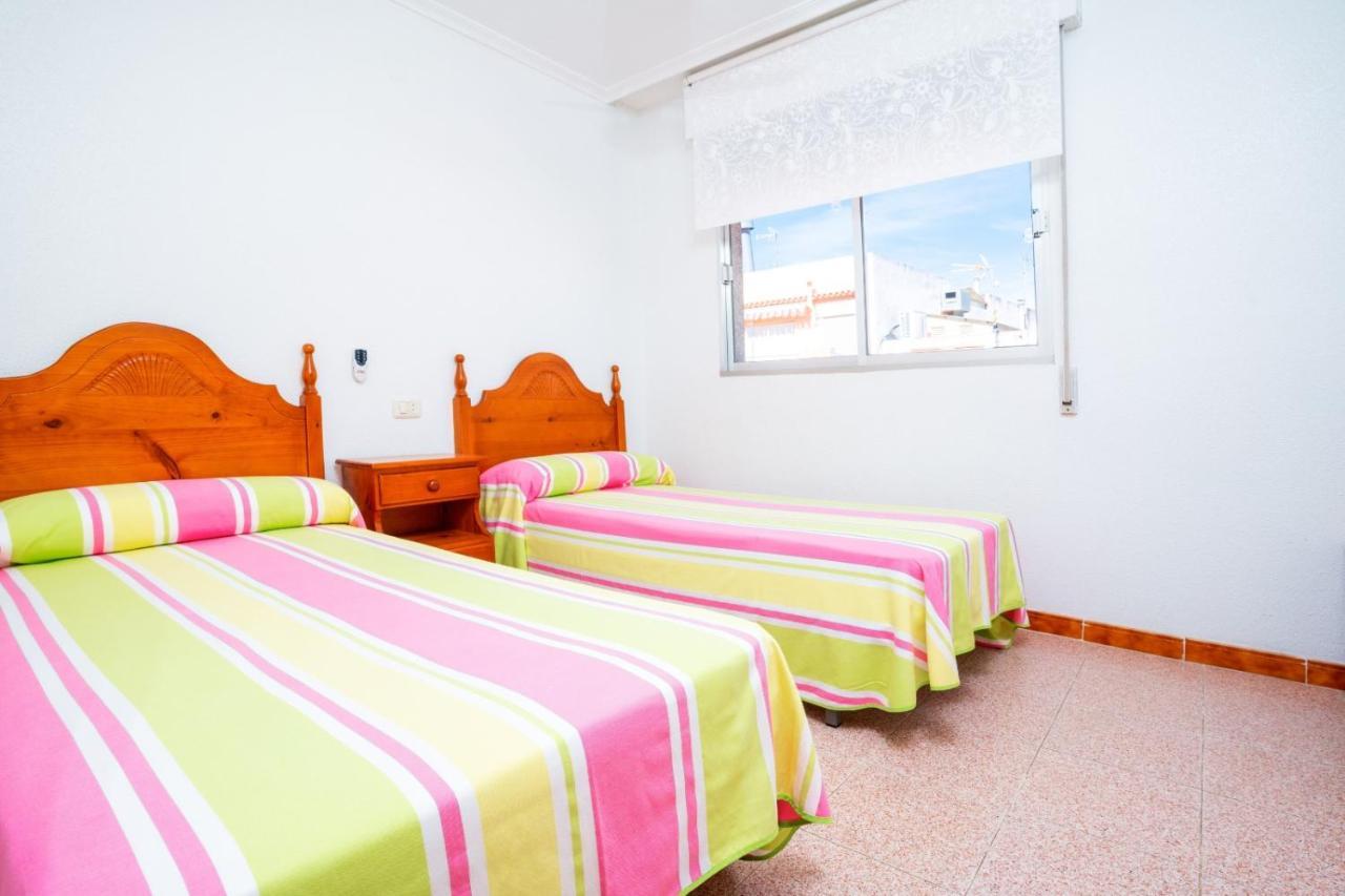 Apartamento Ca Valen 2 Peniscola Bagian luar foto