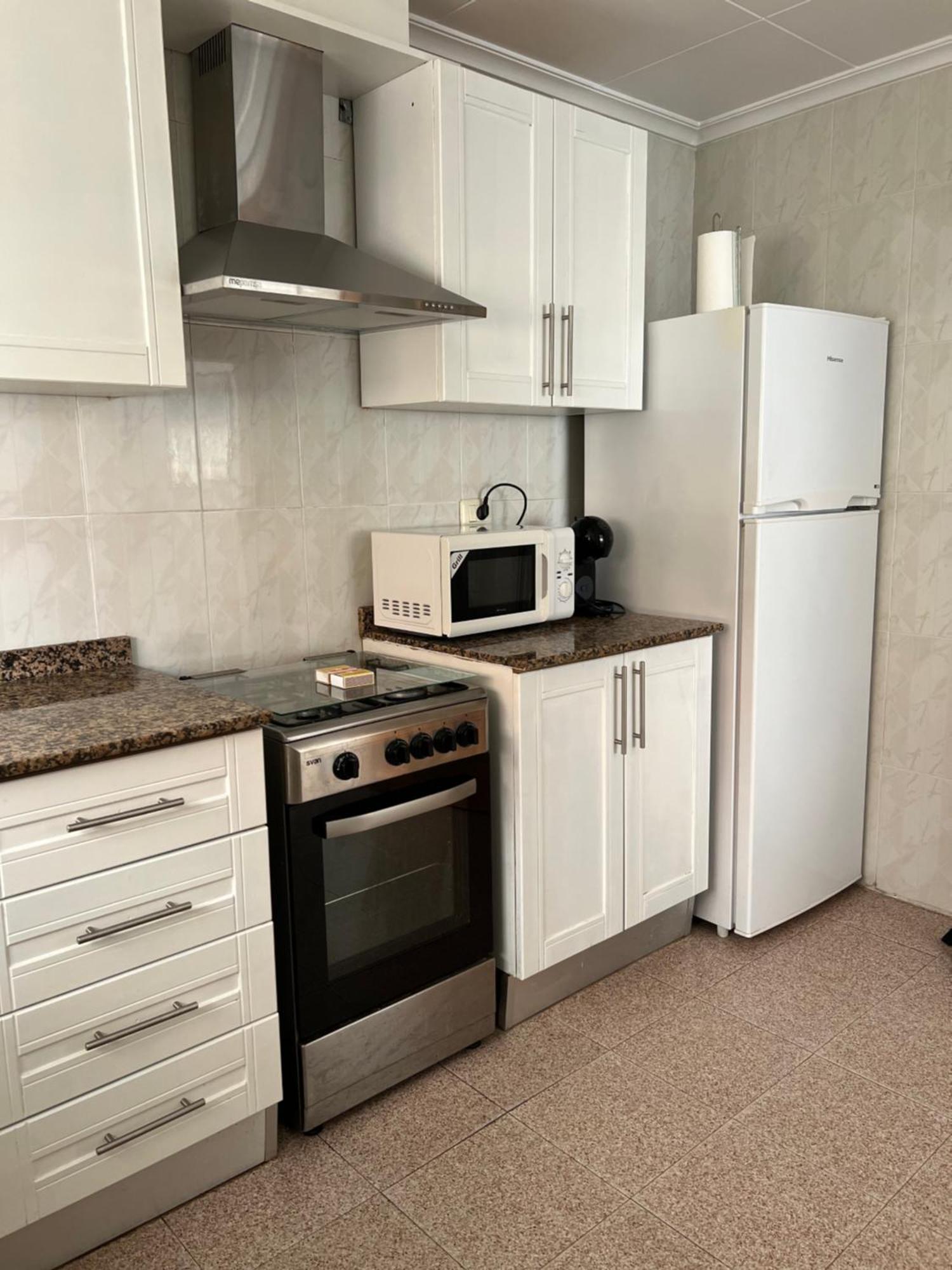 Apartamento Ca Valen 2 Peniscola Bagian luar foto