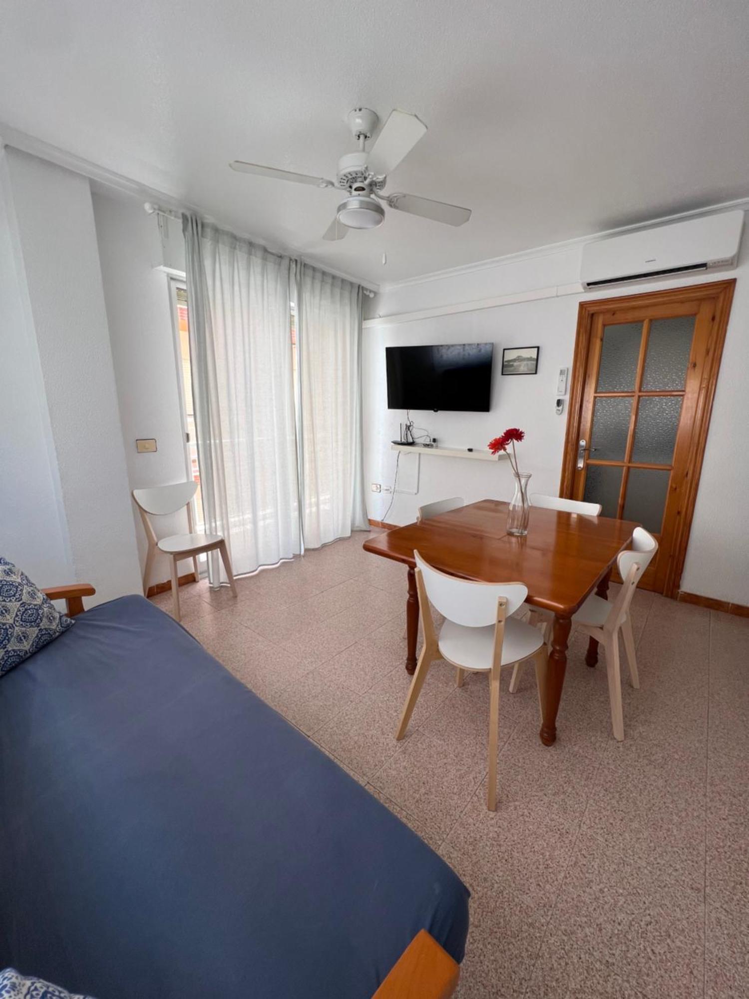Apartamento Ca Valen 2 Peniscola Bagian luar foto