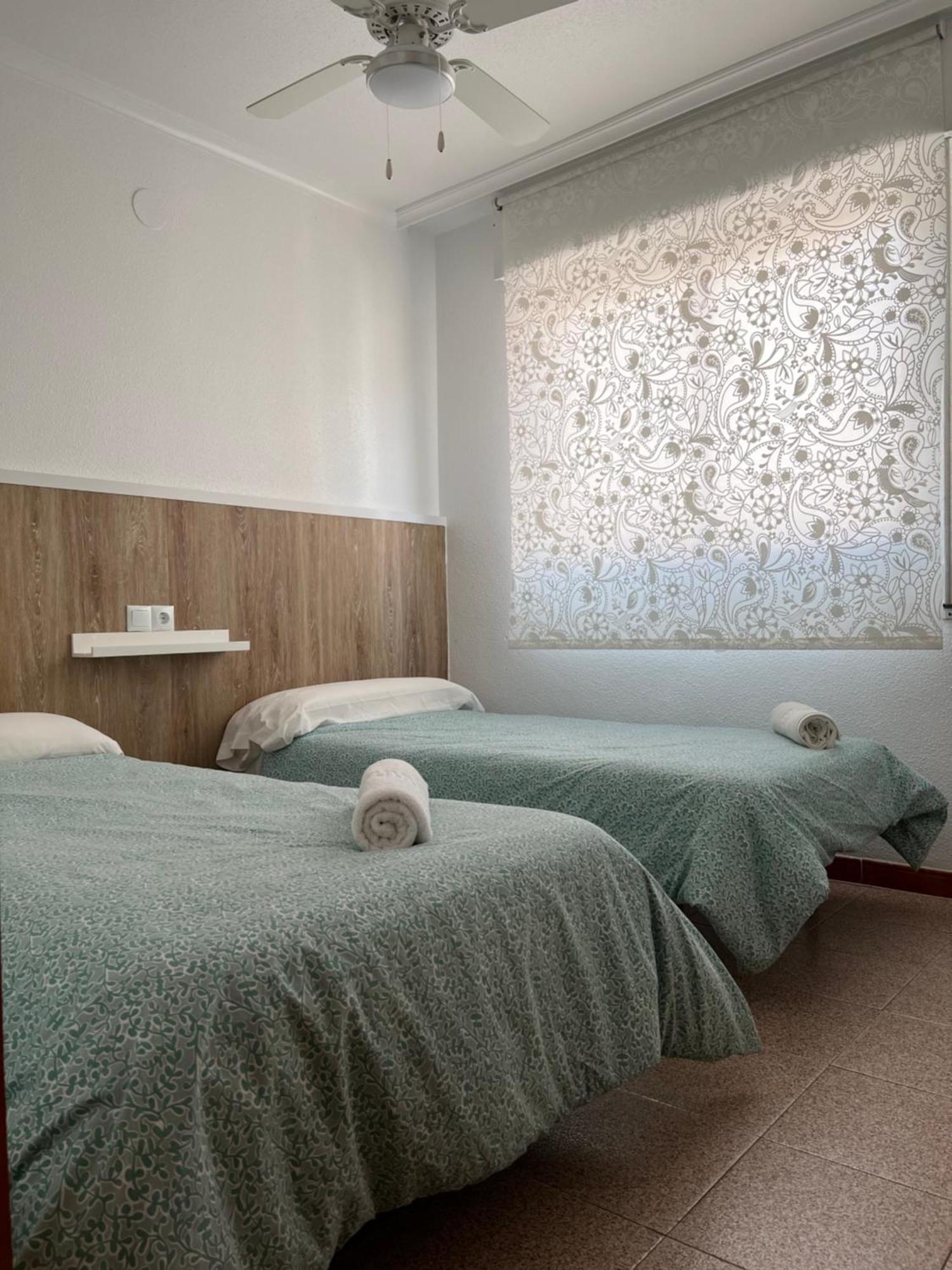 Apartamento Ca Valen 2 Peniscola Bagian luar foto