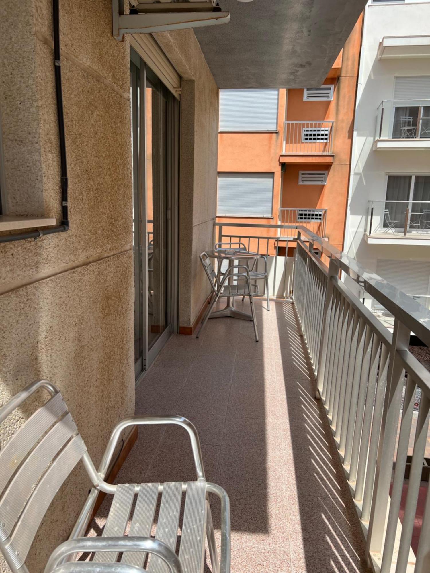 Apartamento Ca Valen 2 Peniscola Bagian luar foto