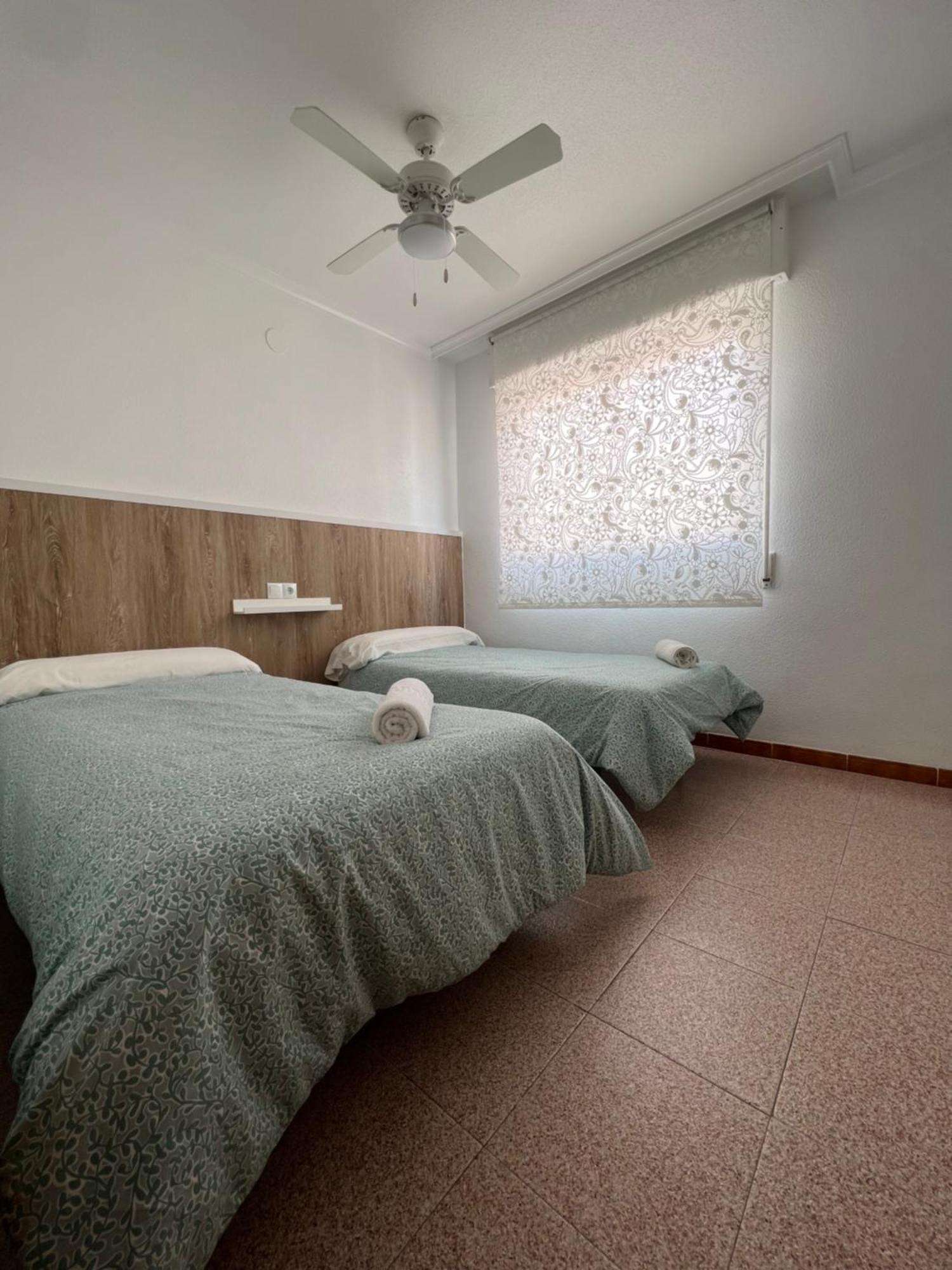 Apartamento Ca Valen 2 Peniscola Bagian luar foto