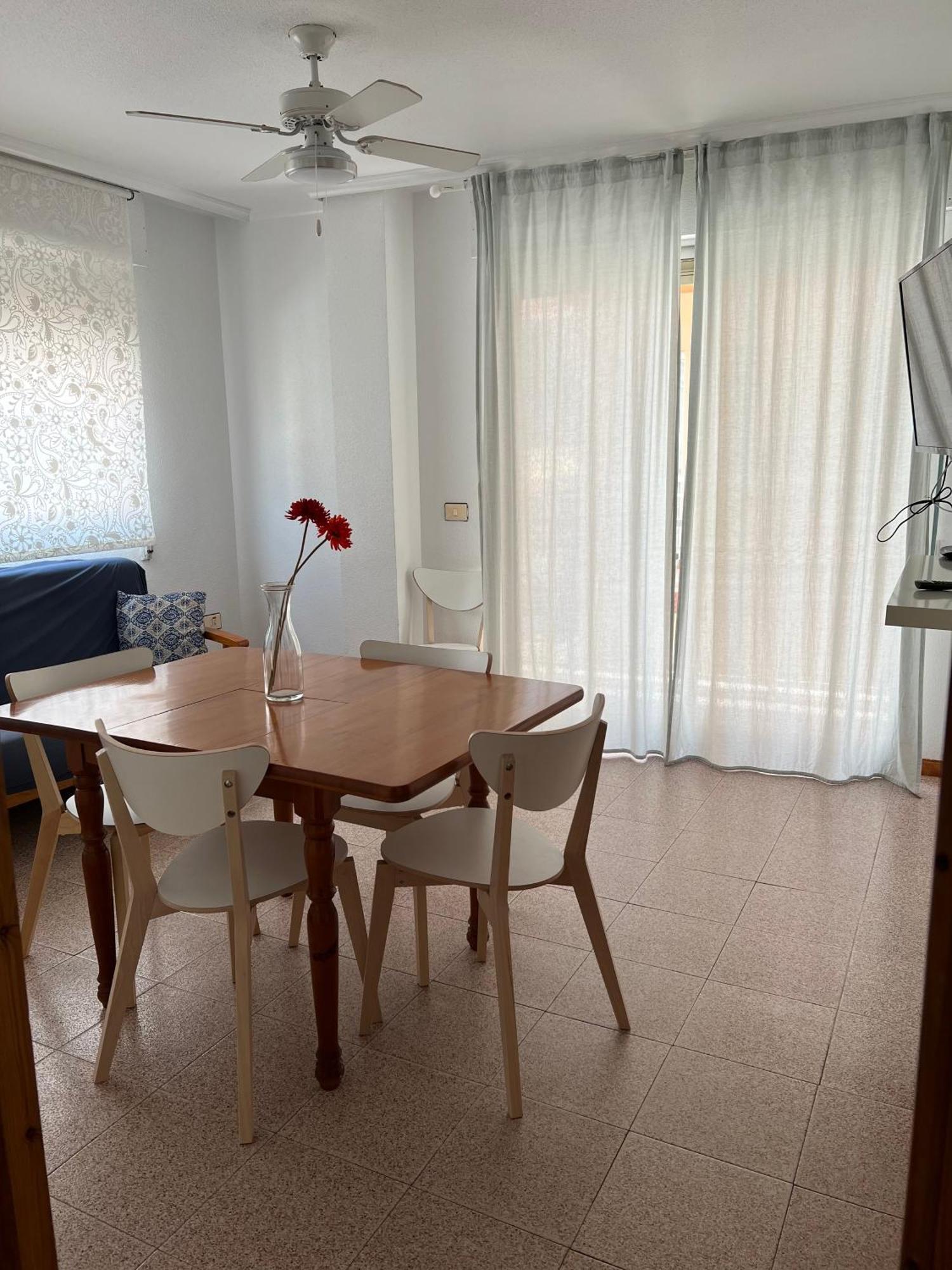 Apartamento Ca Valen 2 Peniscola Bagian luar foto