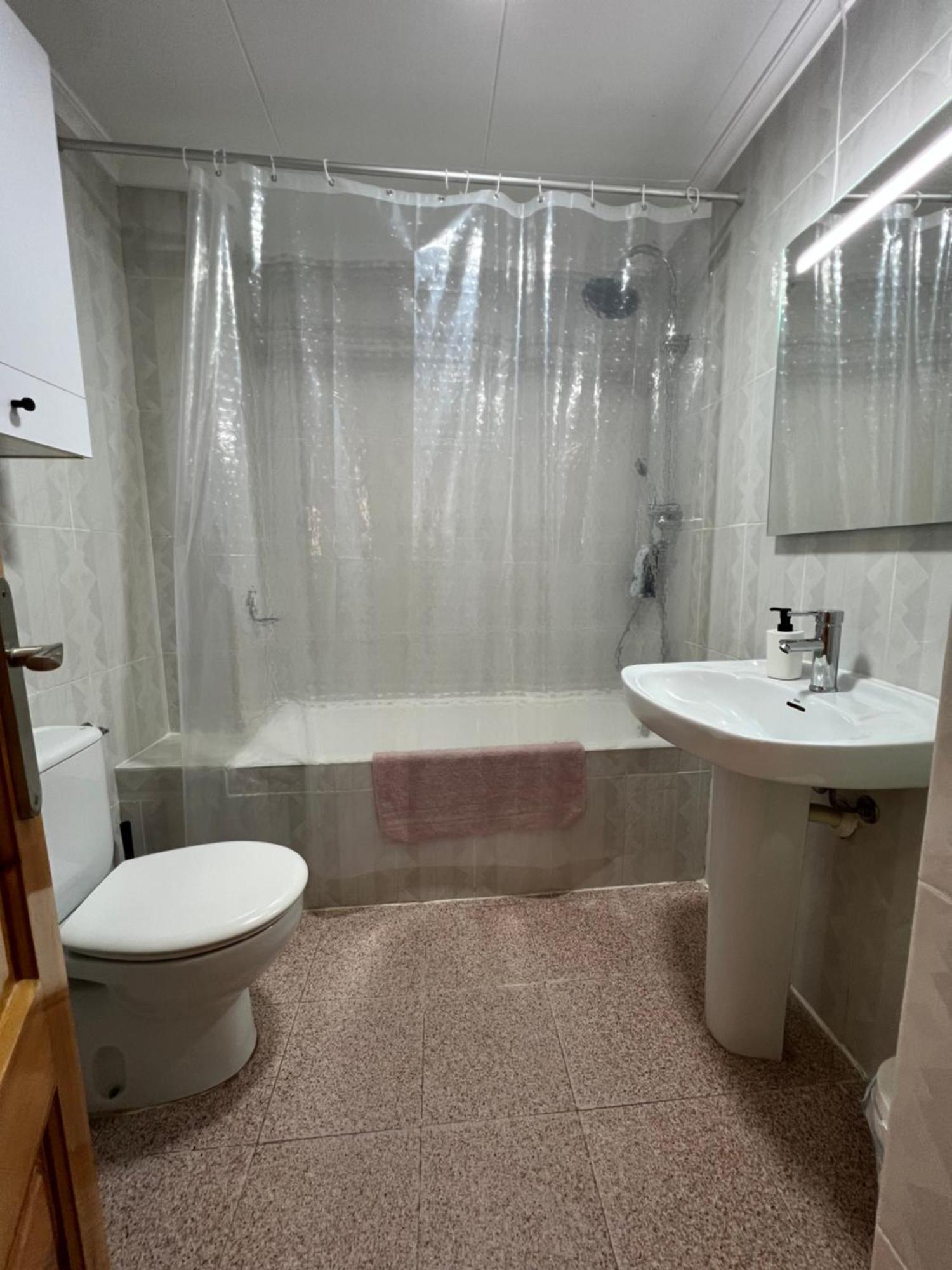 Apartamento Ca Valen 2 Peniscola Bagian luar foto